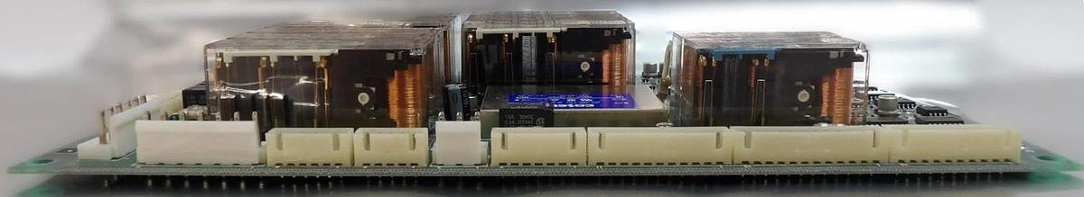 Used Hamamatsu 2155221A Safety Board PCB C8454 Laser Scan Controller Working