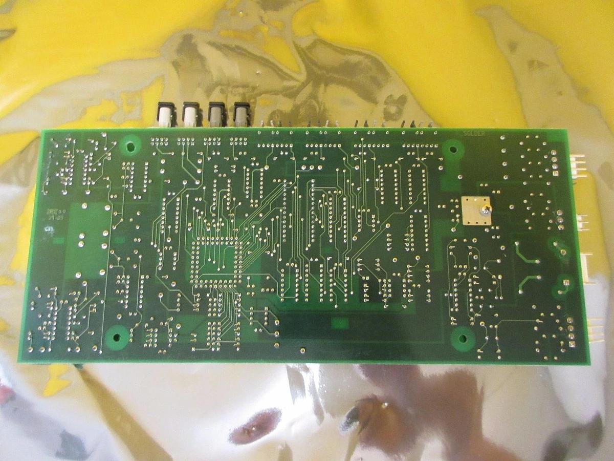 Used S&C Electric 4145-9 Data Interface for 312kVA Bridge PCB 005-145-6 Working