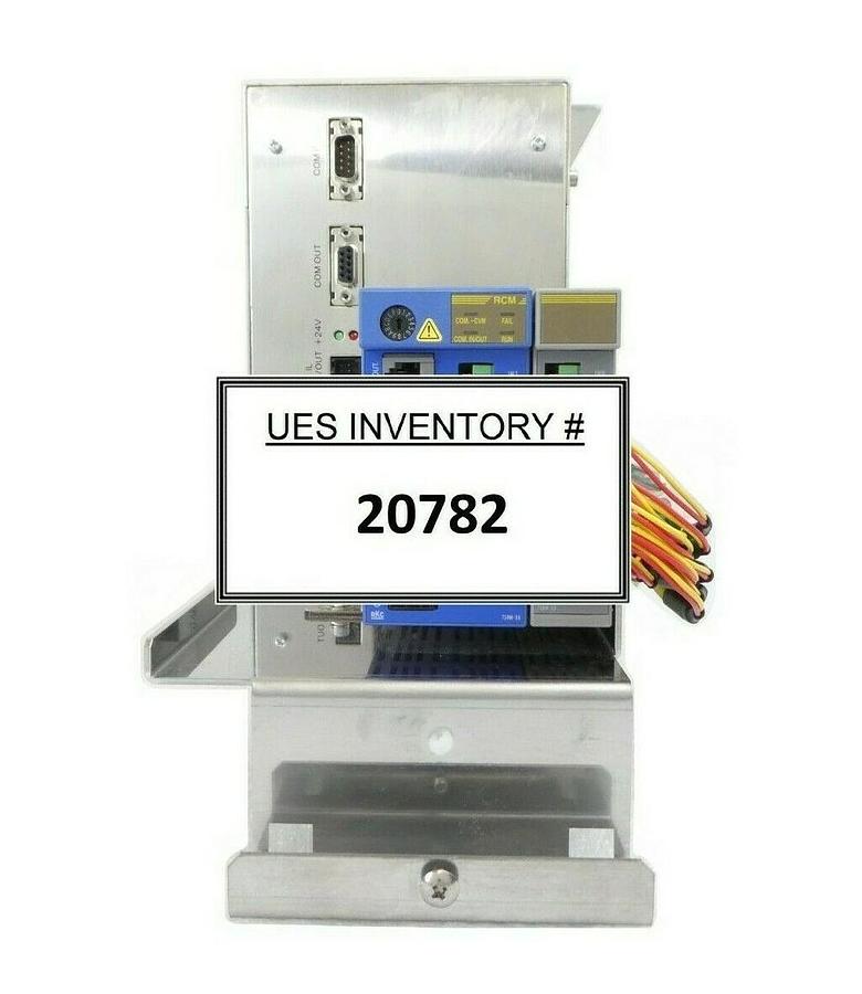 Used RKC Instruments 2L80-001398-11 Temperature Controller RCB-1103-A-4 TEL Working