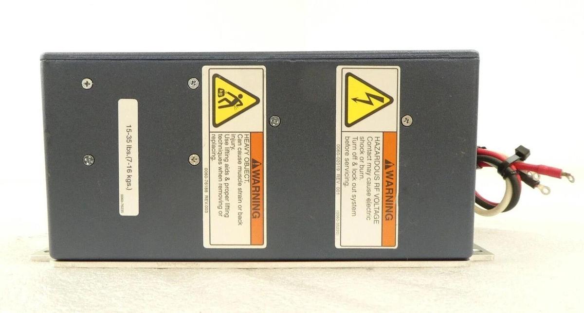 Used Invax Technologies 02520-1111 ESC Electrostatic Chuck Power Supply Working