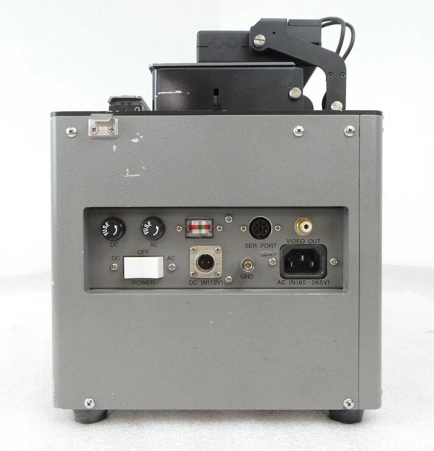 Used Fujikura FSM-20CSII Fiber Optic Arc Fusion Splicer Untested As-Is