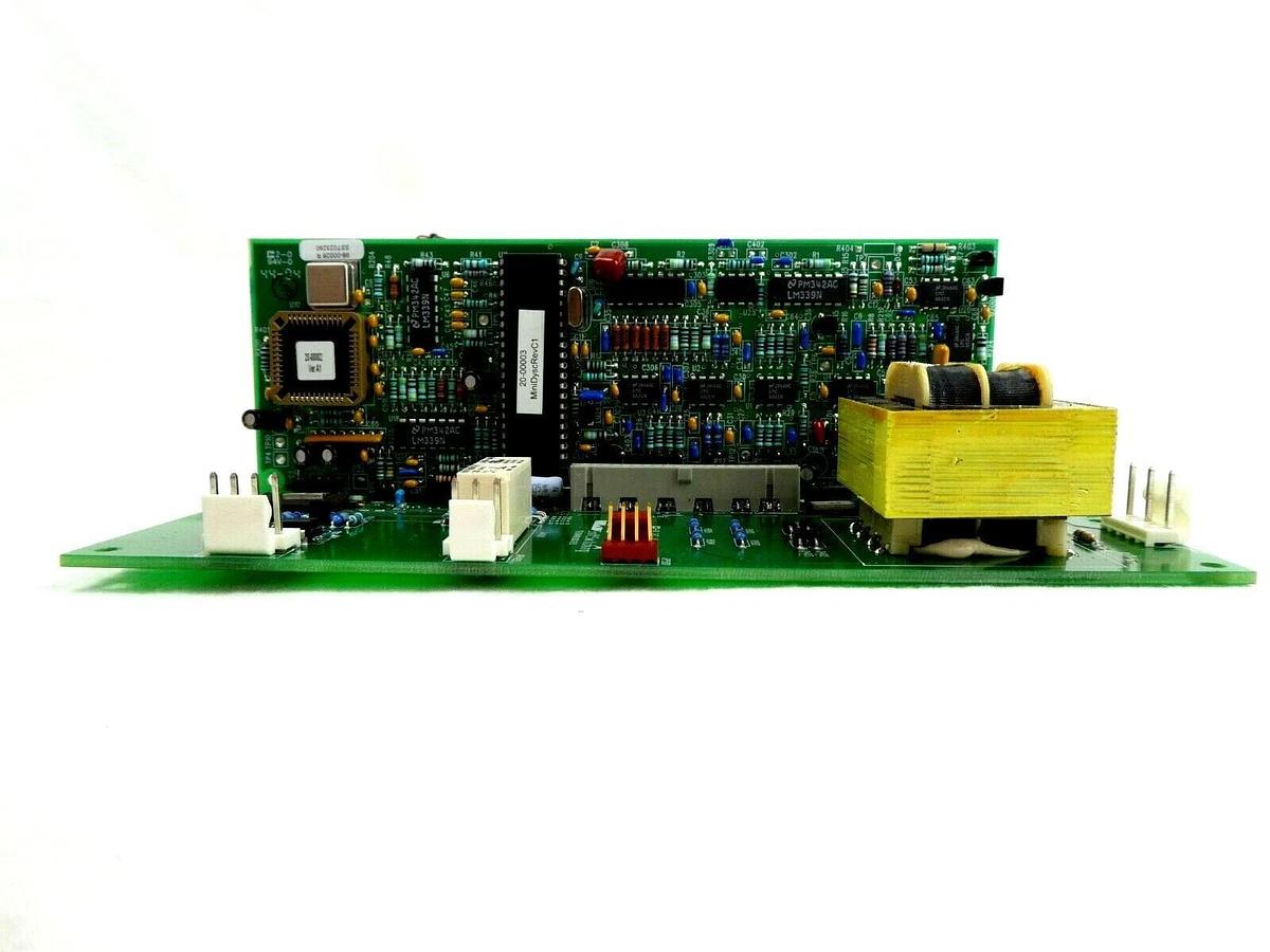 Used SoftSwitching Technologies 98-00023 Inverter Board PCB Rev. K 98-00026 Working
