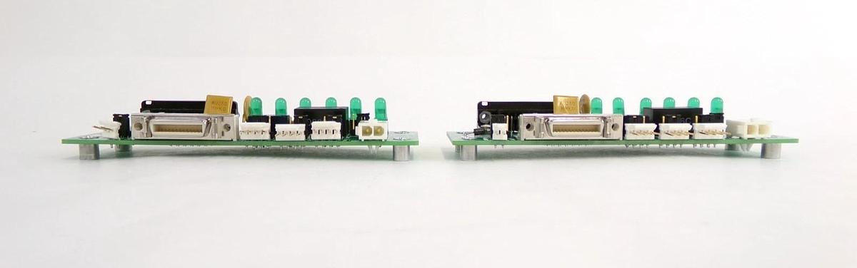 Used AMAT Applied Materials 0100-00537 SD Stepper Interface PCB Reseller Lot of 4