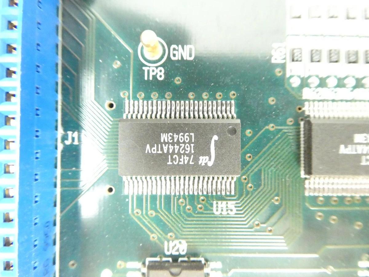 Used SPEA PDS030 Processor Interface PCB KCAL640 C320MXPS Comptest 320MX Working