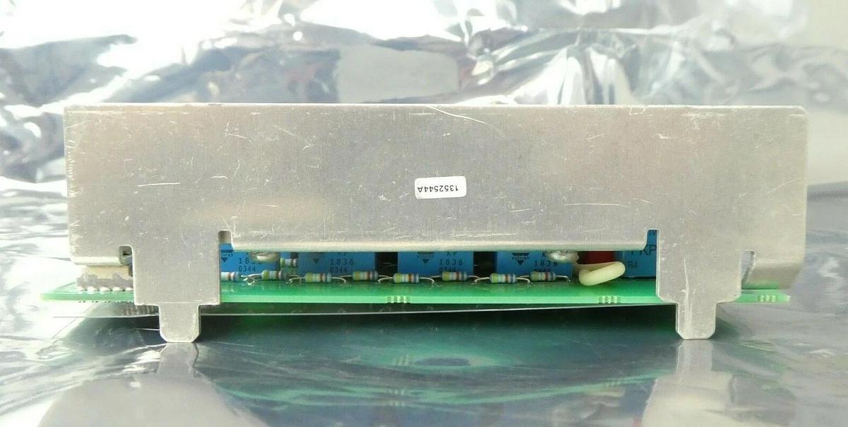 Used AE Advanced Energy 1303282 20kW Pinnacle 208v Output Drive PCB 2301459-A Working
