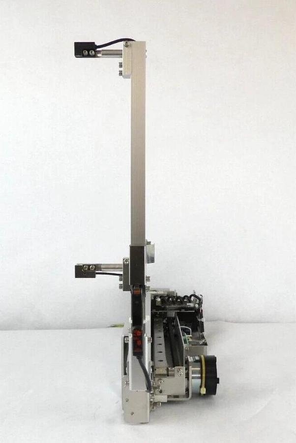 Used Taiyo Machinery MP-300-R2 Right Mapping Unit TEL 5087-403663-11 Lithius Working