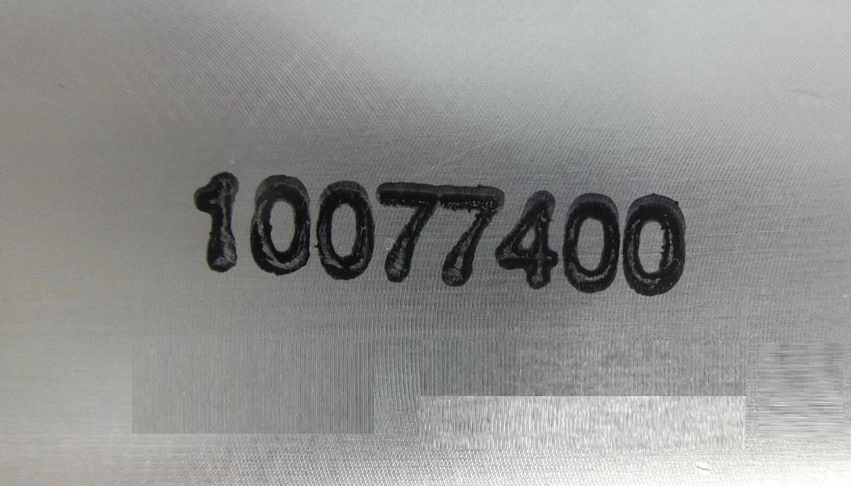 Used SMC NCDQ1WB63-01 Preclean Wafer Lift Assembly Cylinder Working Surplus