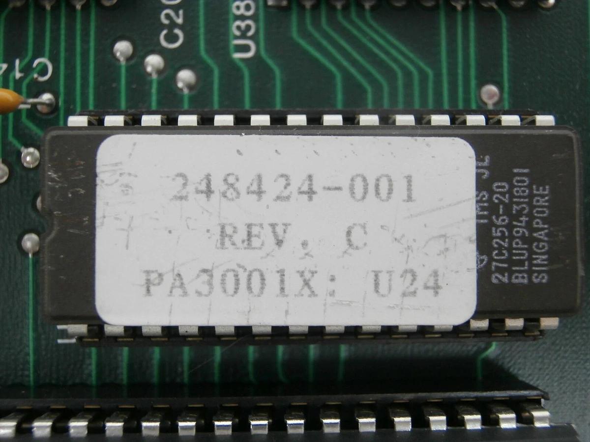 Used Electroglas 247219-002 Prealign Subsystem Assembly PCB Card Working Surplus
