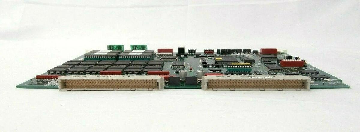 Used Nikon Precision 4S015-096 Processor Board PCB Card NK-C303-40 Working Surplus