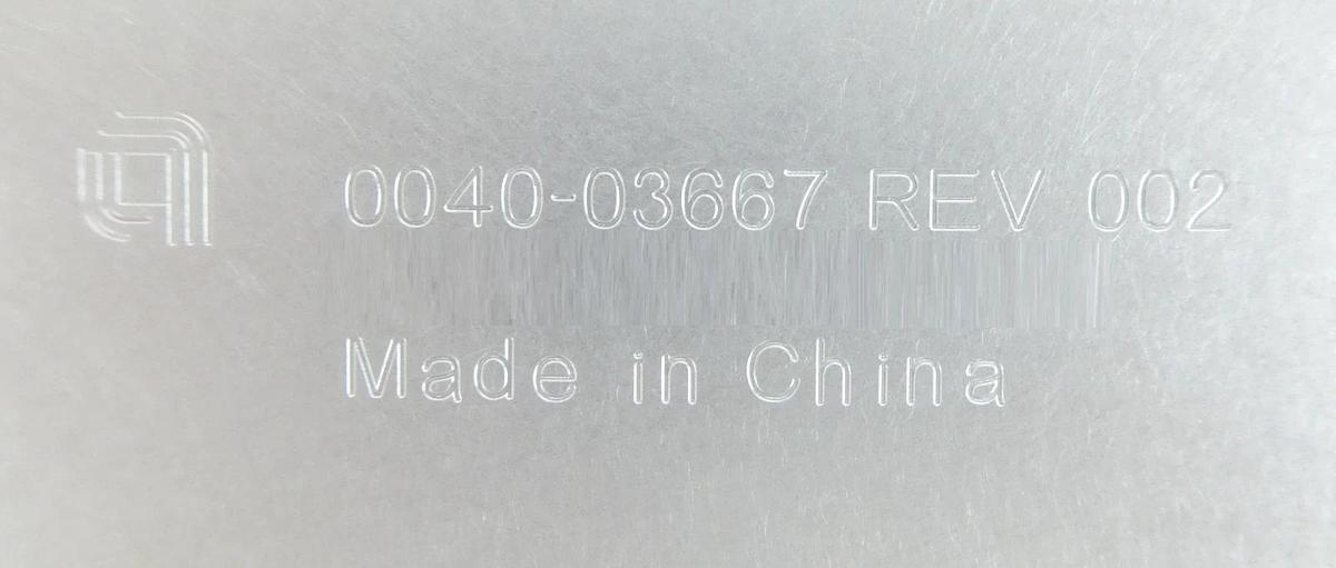 Used AMAT Applied Materials 0040-03667 300mm Robot VHP Wrist Set of 2 Working Surplus