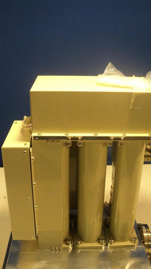 Used Nihon Koshuha AMC-39D-4502A-00 450MHz RF Automatching Tuner Clayton Manual Tuner