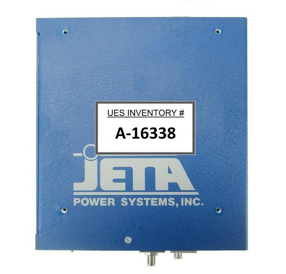Used Jeta Power Systems A501-1ADE Power Supply KLA Instruments 2132 Working Spare