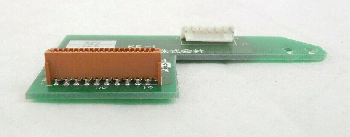 Used TEL Tokyo Electron 3281-000015-13 Pincette Interconnect 4 PCB P-8 Working Spare