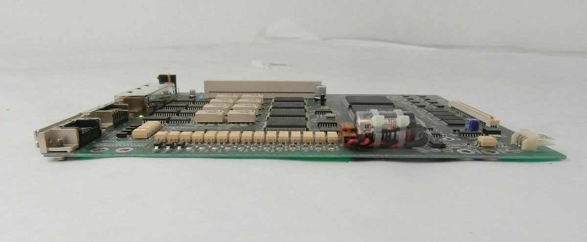 Used TEL Tokyo Electron E281-000002-17 Network PCB E2B102-15/MCT ECC2 Telius Working