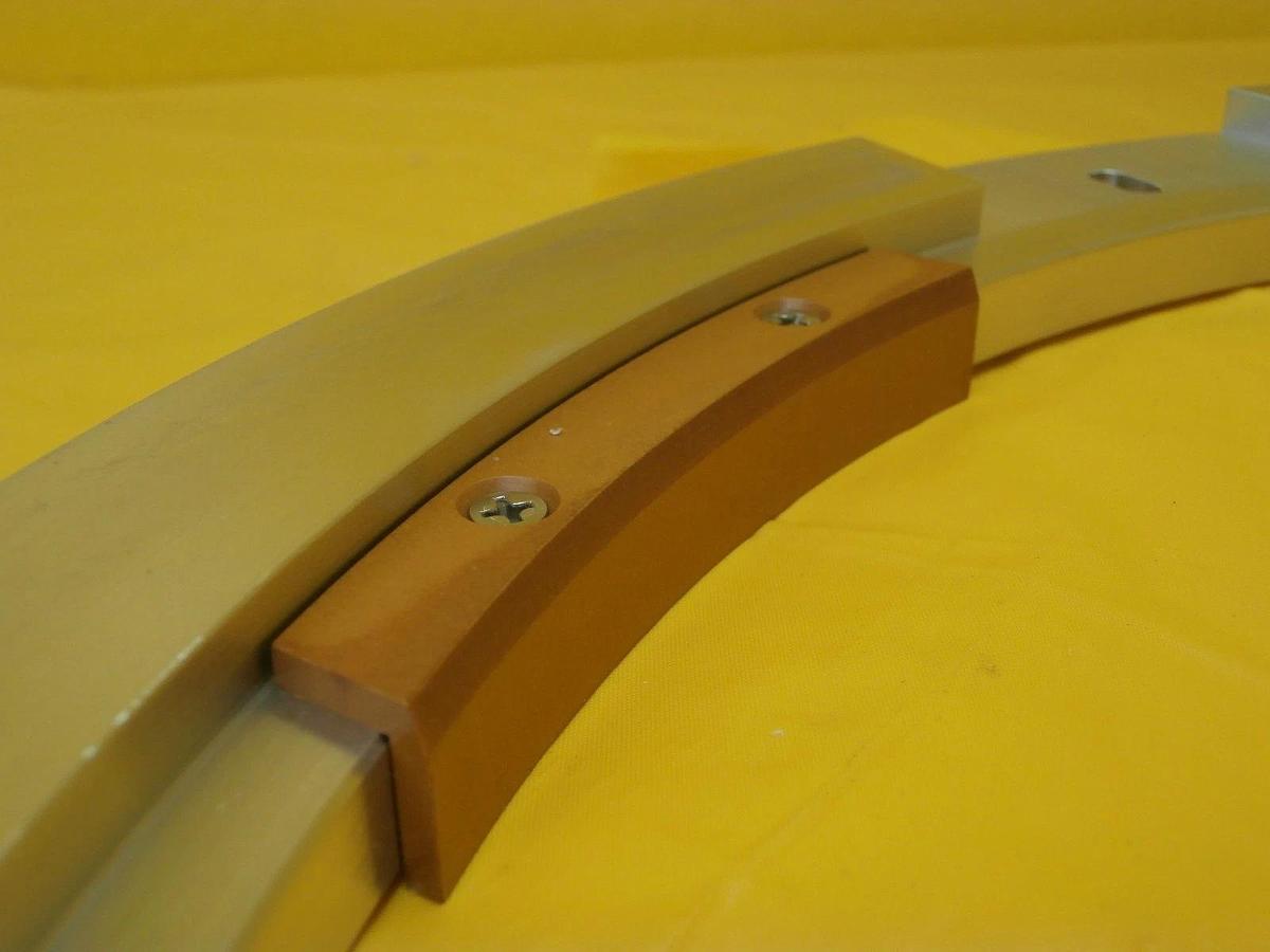 Used AMAT Applied Materials 0021-03076 IPS SI Roof Support Ring Used Working