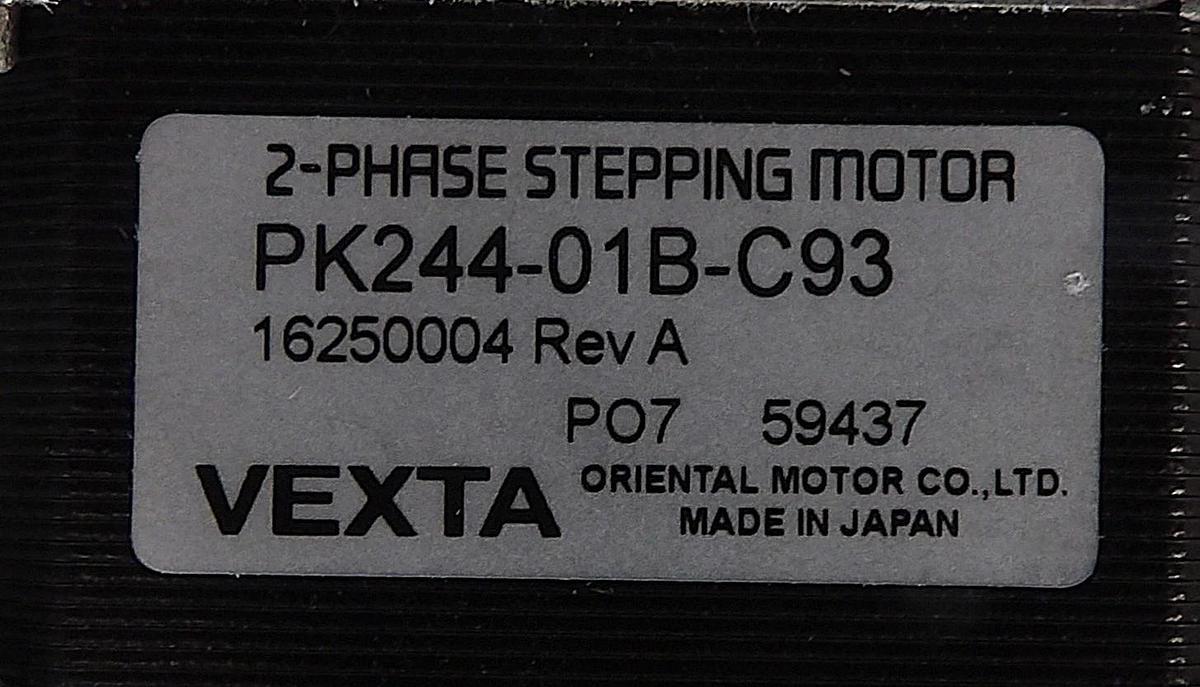Used Meiden 12100002 Variable Vacuum Capacitor Lot of 2 Working