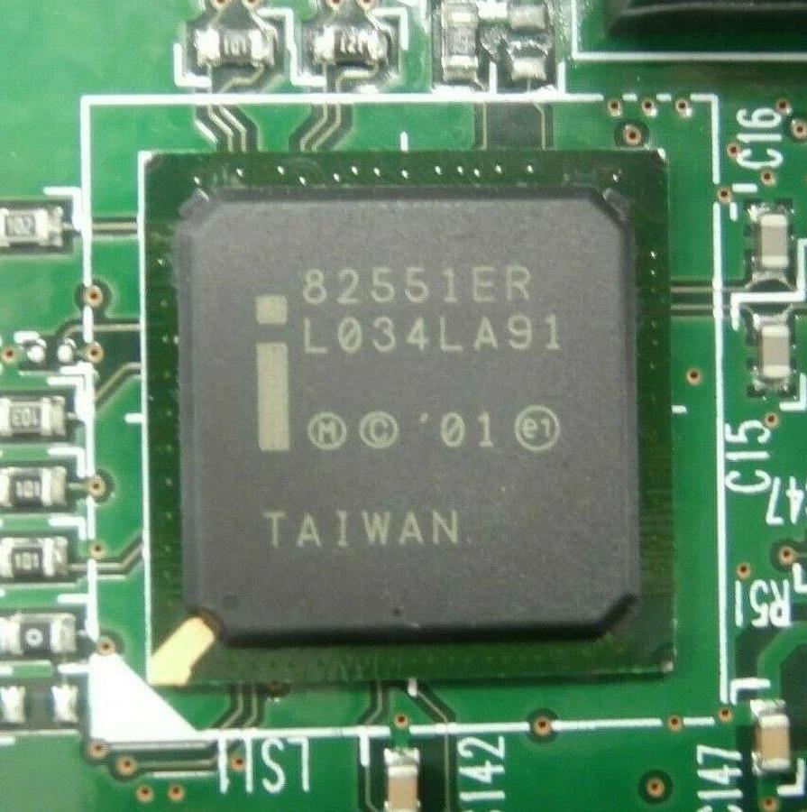 Used Fujitsu PA03585-D320 Single Board Computer SBC PCB Card PDSTLCF-A TEL AM120-2