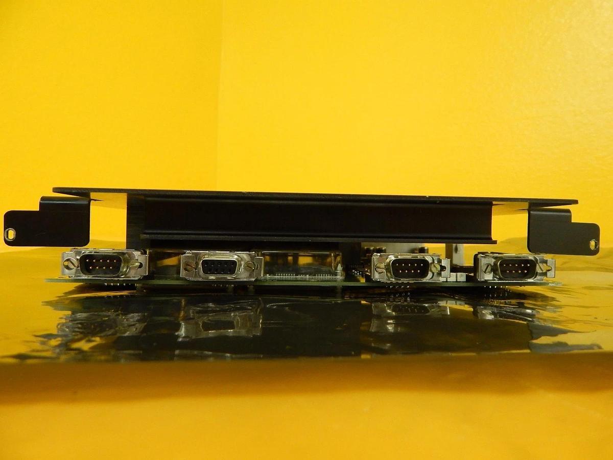 Used FEI Company 4022 192 9350 Power Supply PCB Card SEM EDCU CLM-3D Working
