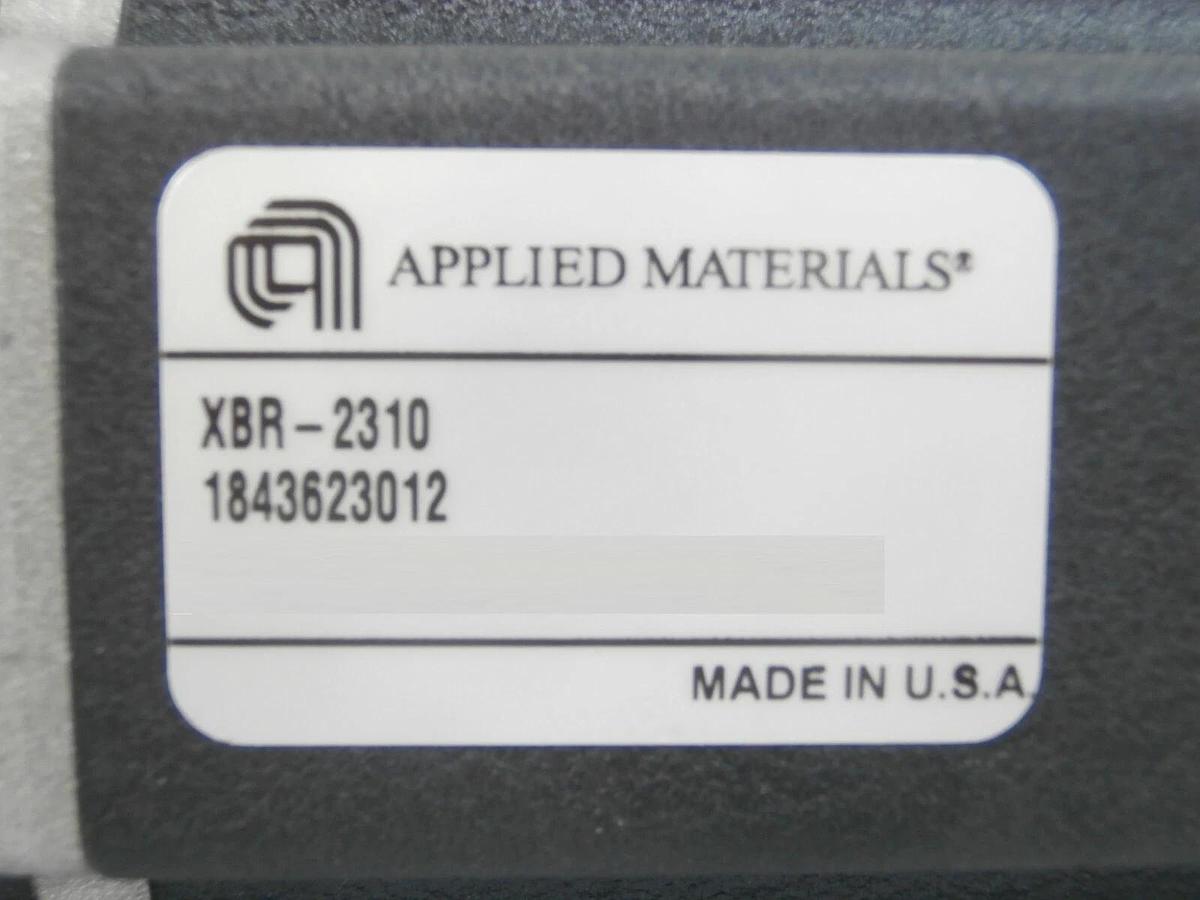 Used Electro-Craft 1843623012 Motor XBR-2310 AMAT 0010-03907 300mm Centura Working