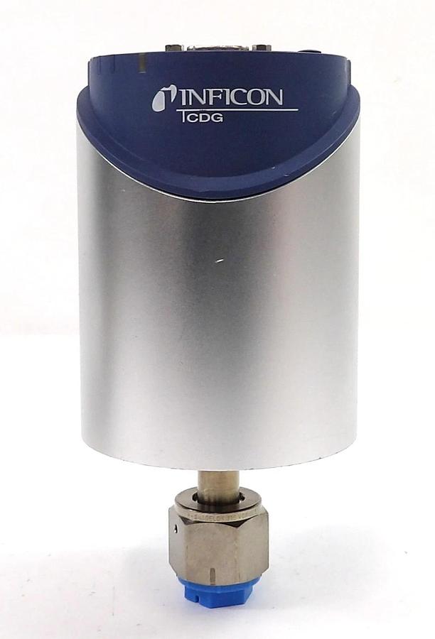 Used Inficon 390-145 Capacitance Diaphragm Gauge CDG100D Reseller Lot of 14 Working