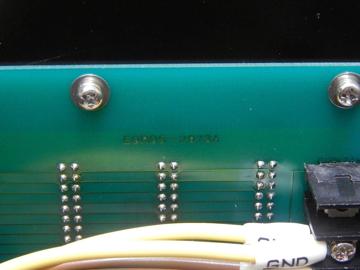 Used TAZMO Main Controller Module 20583 Hours Semix TR6132U 150mm SOG Used Working