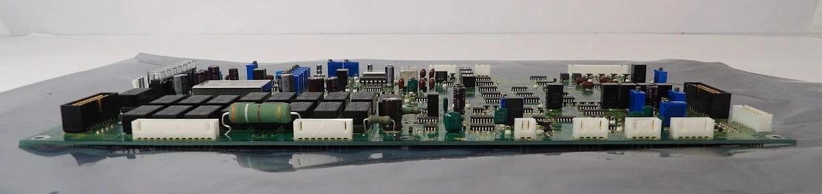 Used Daihen RG-1351A04 RF Generator Interface PCB Working Surplus