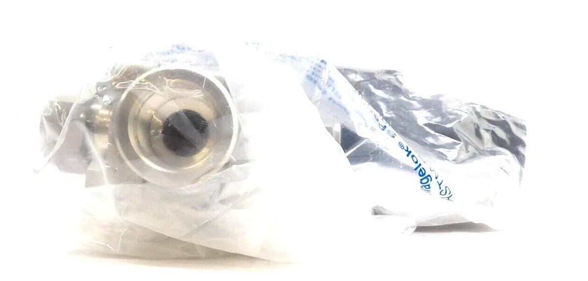 Used Swagelok SS-65XTS16-F16-E-SC11-55S 1 Inch Tube Pneumatic Ball Valve New Surplus