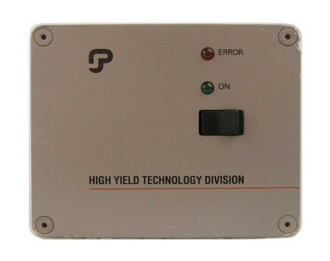 Used Pacific Scientific PM-250 Vacuum Particle Controller Untested As-Is