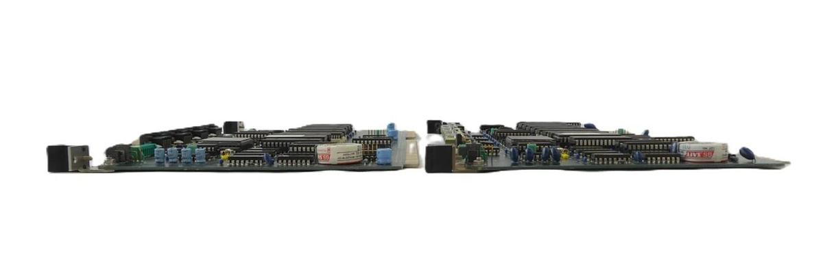 Used TEL Tokyo Electron MC-31039A Relay Process PCB Card Reseller Lot of 2 Working