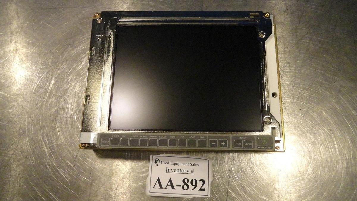 Used Sony LMD-1040XC Multi Input LCD Monitor Used Working