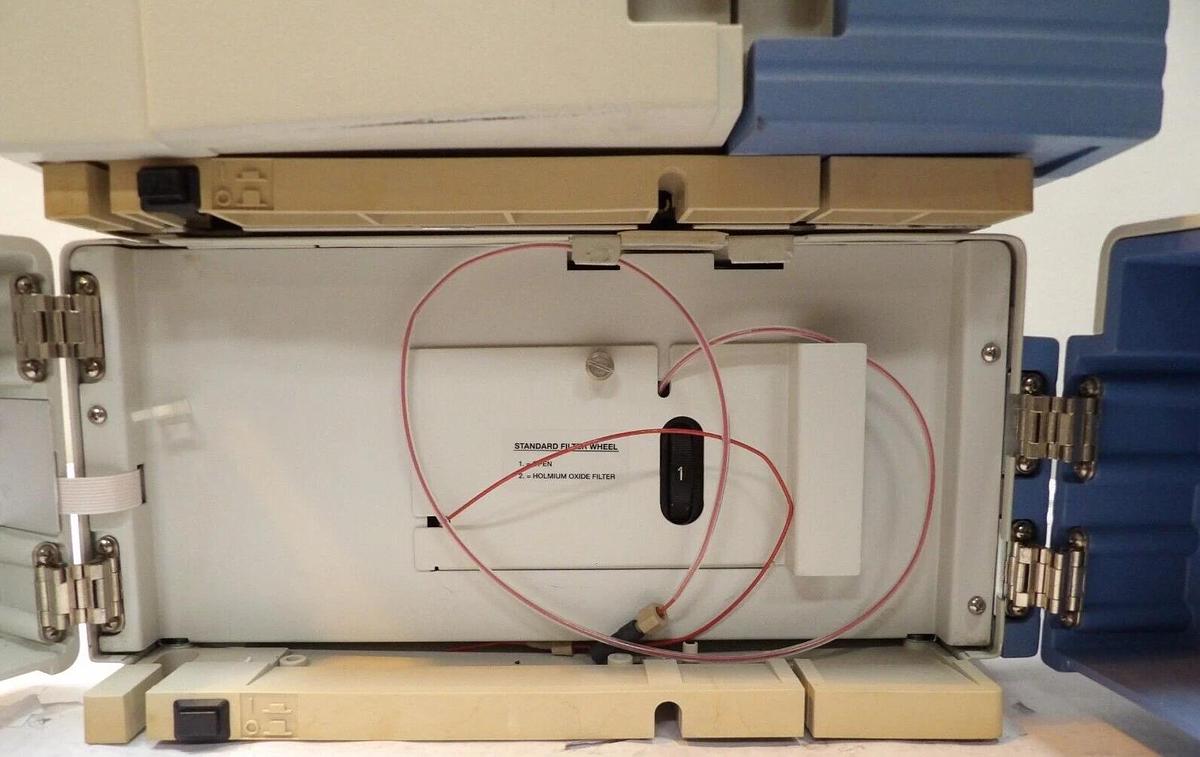 Used Thermo Scientific Accela HPLC System PDA Detector Pump and Autosampler Untested