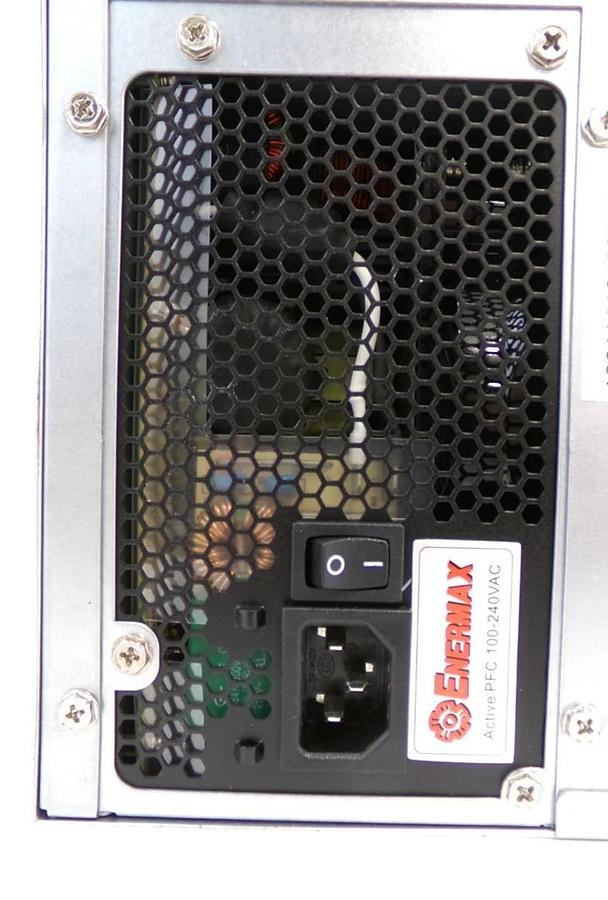 Used LayTec 00120-001 EpiTT In-Situ Measurement System EpiNet Control Computer New
