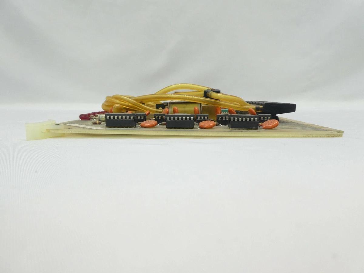 Used Varian Semiconductor VSEA D-F3164001 Electro Pneumatic Interface PCB Card Rev. D