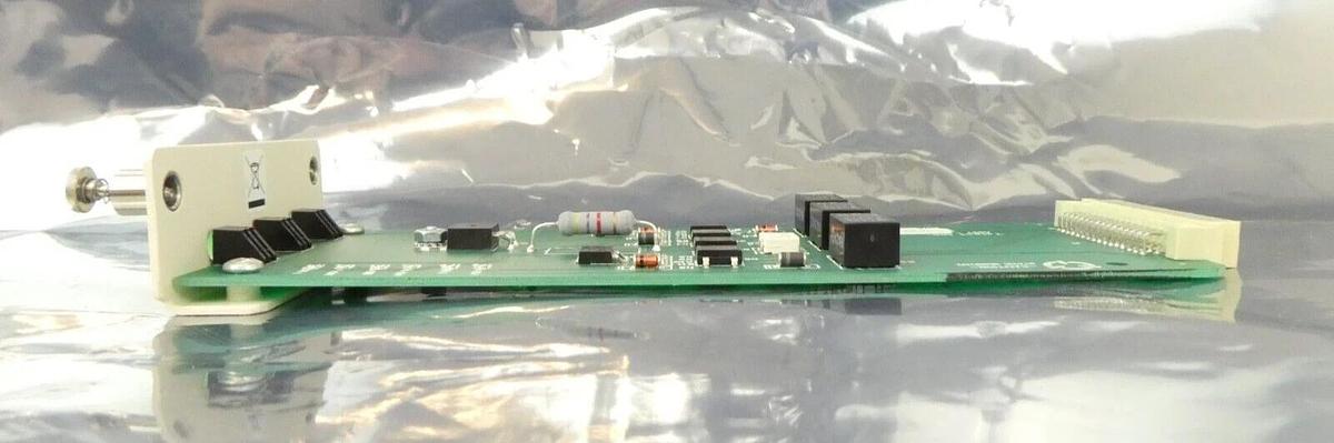 Used Telect 400223 Standard Module Alarm PCB Card 301727 Lot of 2 Working Surplus