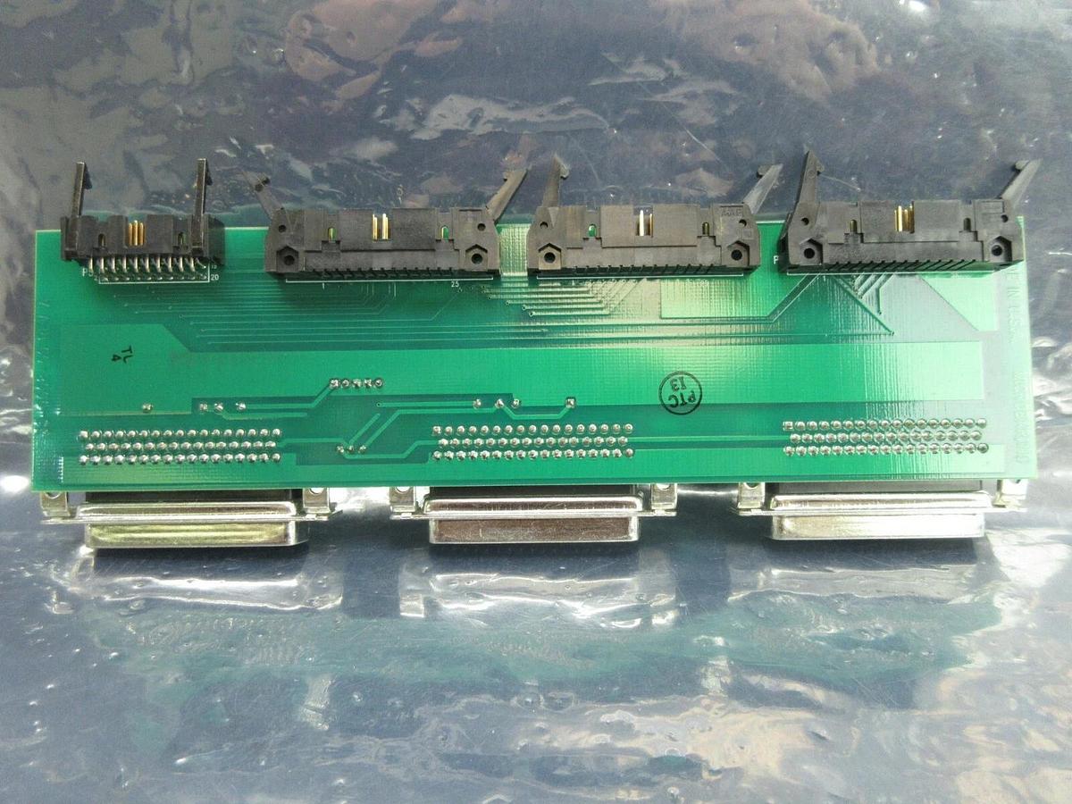 Used Microbar Systems 11-0081-00 Sensor Interface MK2 Board PCB Rev. A Used Working