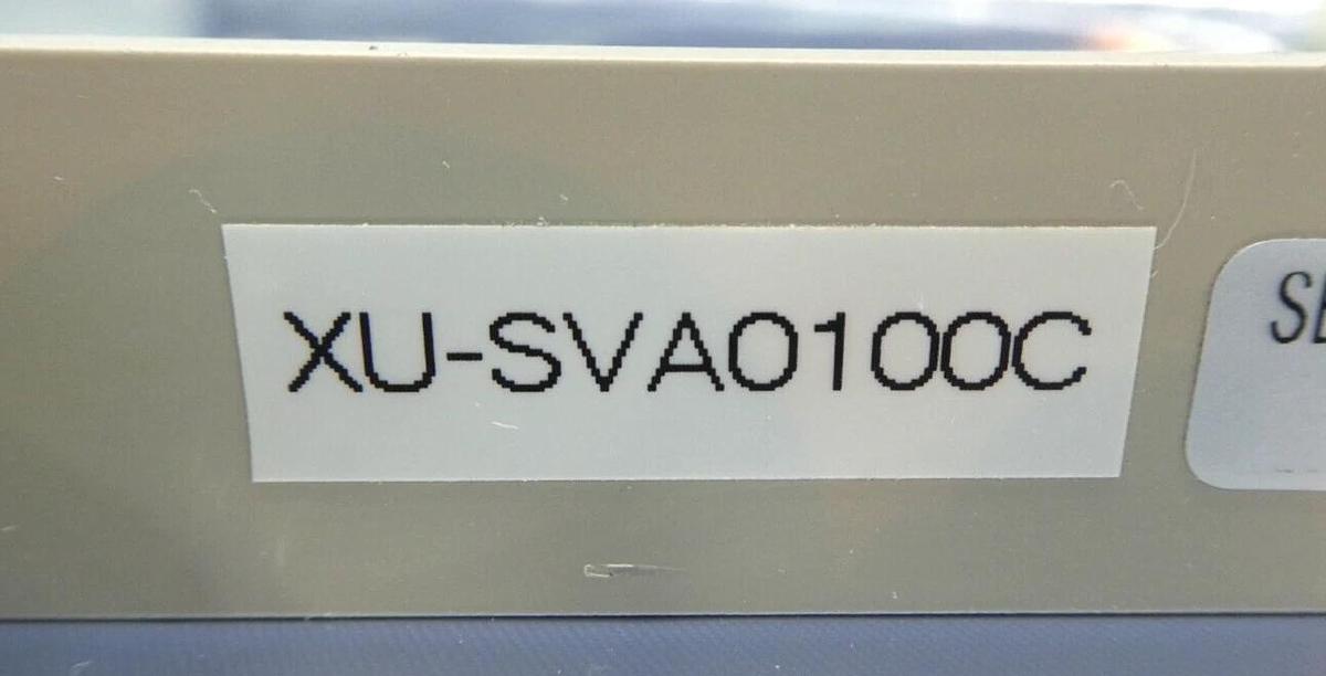 Used SNK UZZZ00250 PCB Card PAR-5 XU-SVA0100C Working Surplus