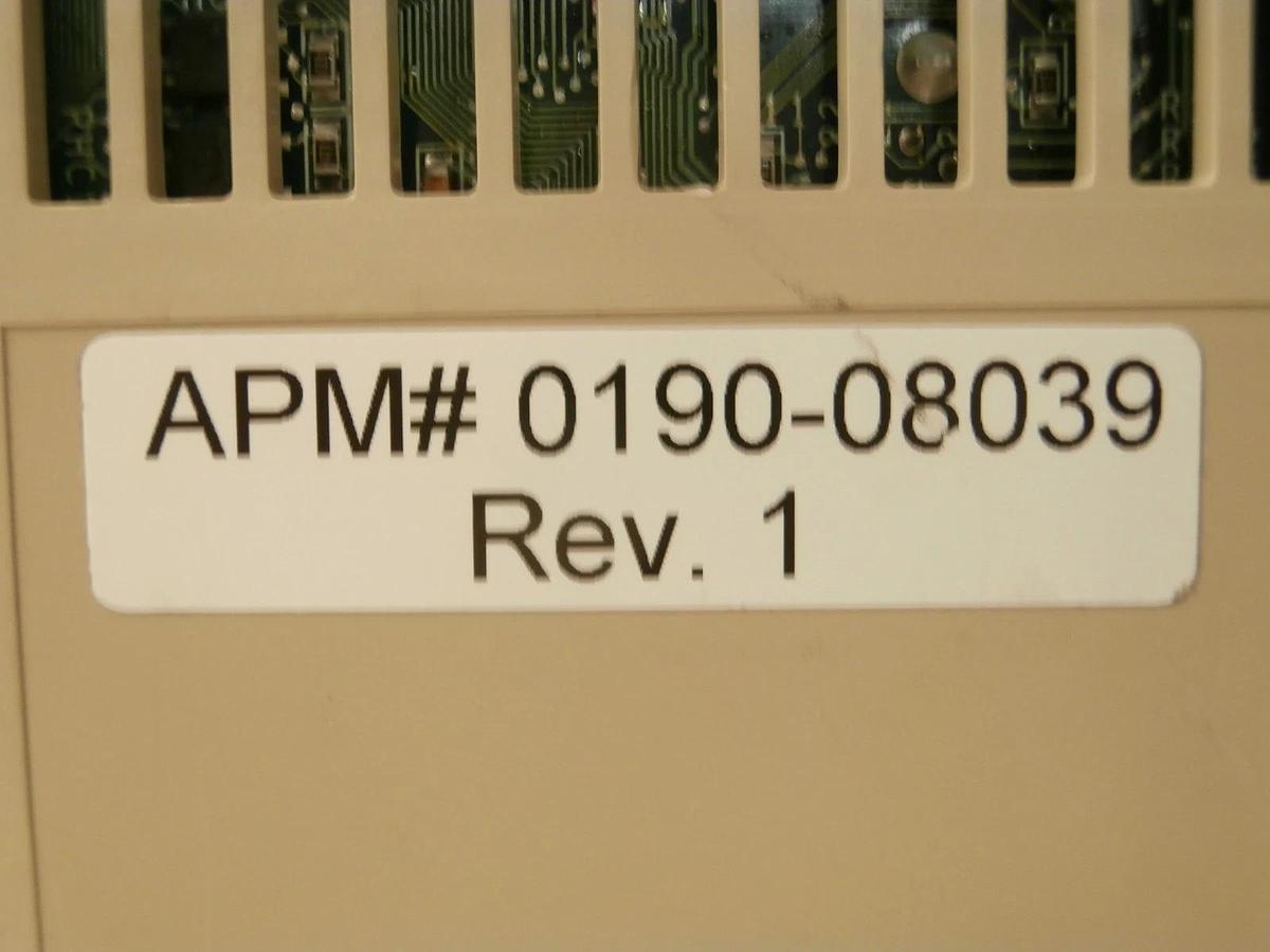 Used Yaskawa Electric SGDH-04AEY904 Servo Drive SERVOPACK AMAT 0190-08039 Used