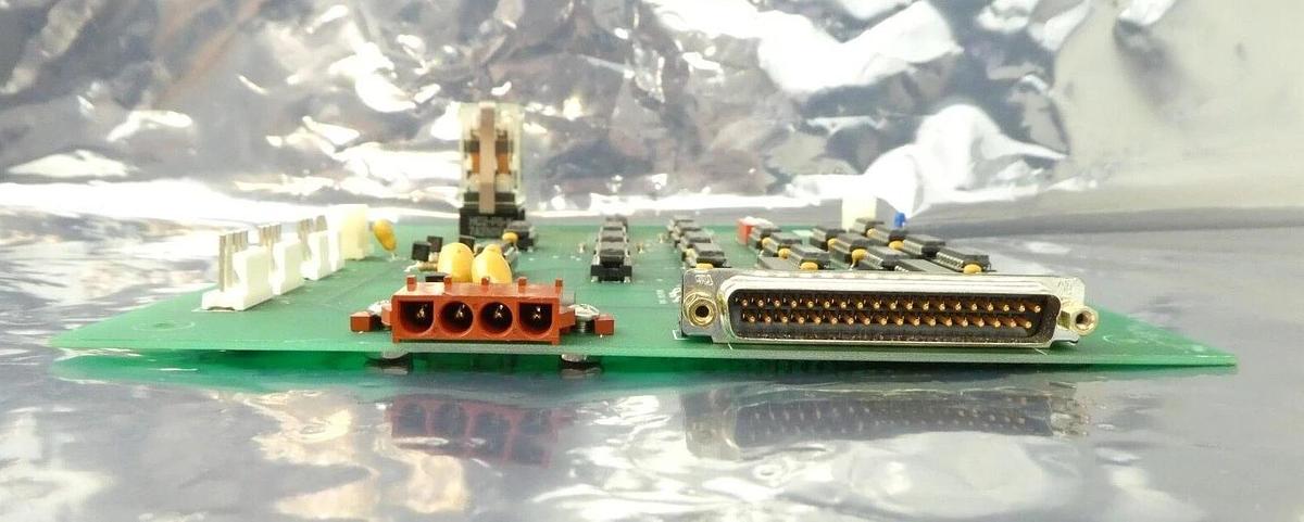Used Lam Research 810-17012-001 Heartbeat BD PCB Rev. F Rainbow 4420 Working Surplus
