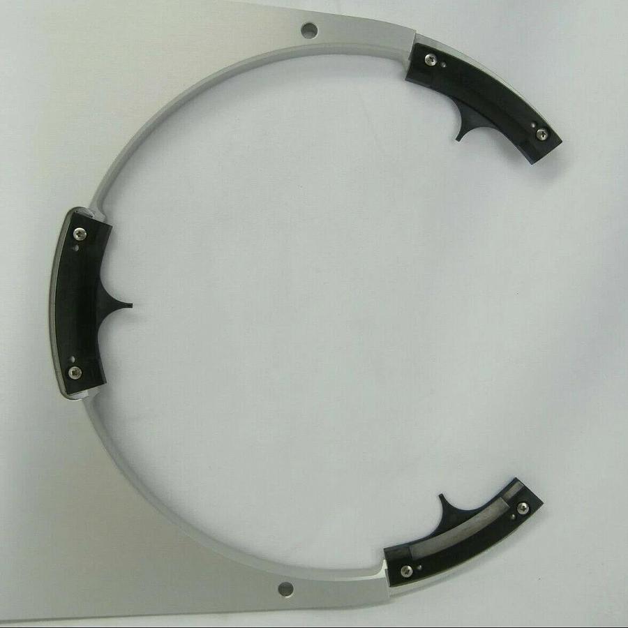 Used TEL Tokyo Electron PRA PINCETTE ASSY 2985-432270-W1 FORK 2910-207761-11 200mm