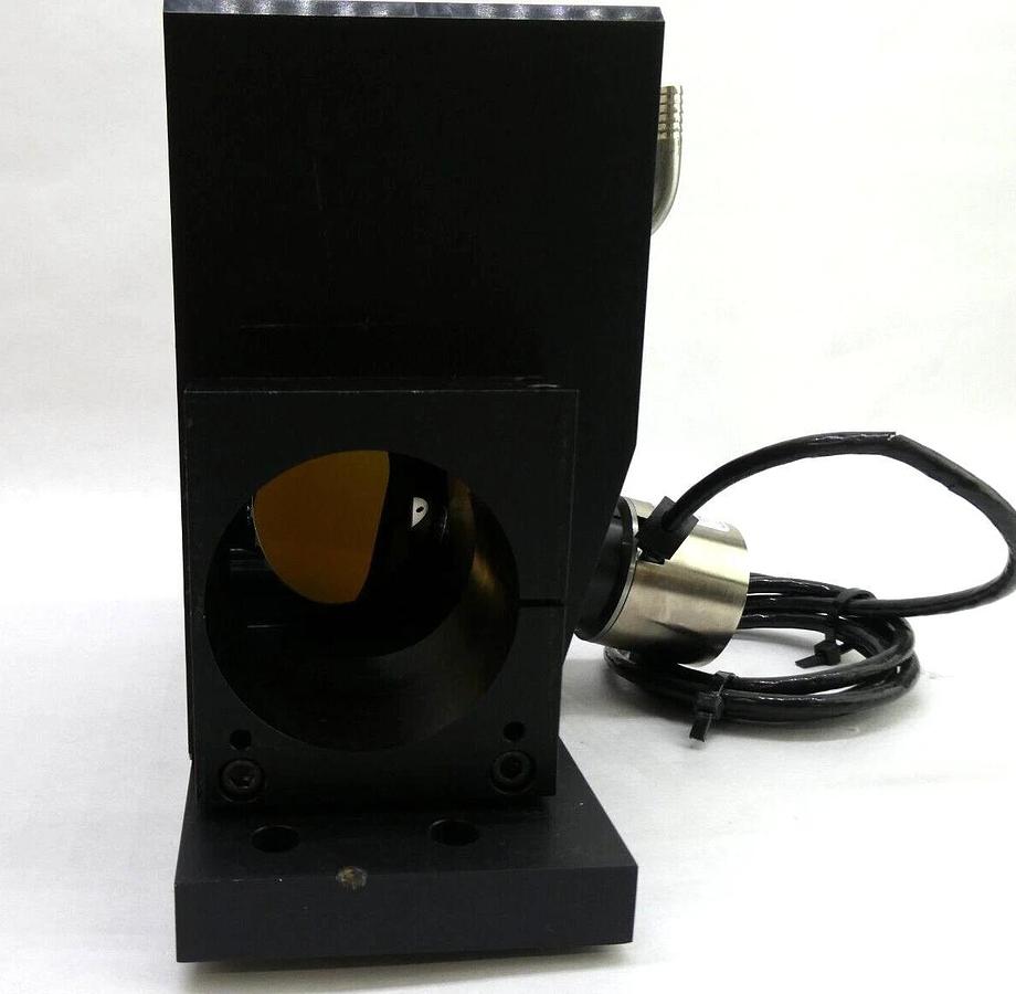 Used Cambridge Laser Optics Modules Lot D10049 710-81703 LII HP 50MM 3-AXIS YAG Spare