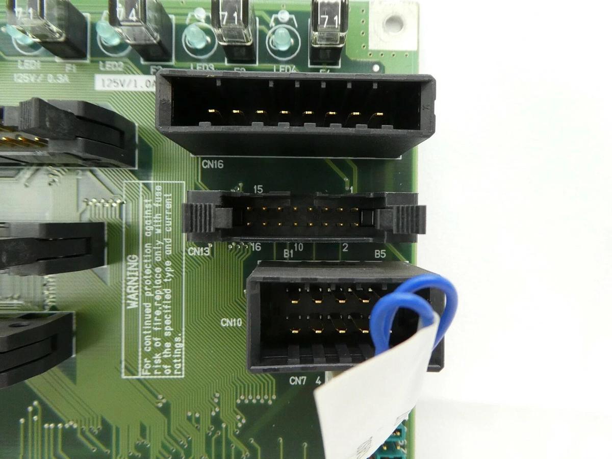 Used TEL Tokyo Electron 3D81-050030-V1 Interface PCB TYB622-1/GAS2 Working Spare