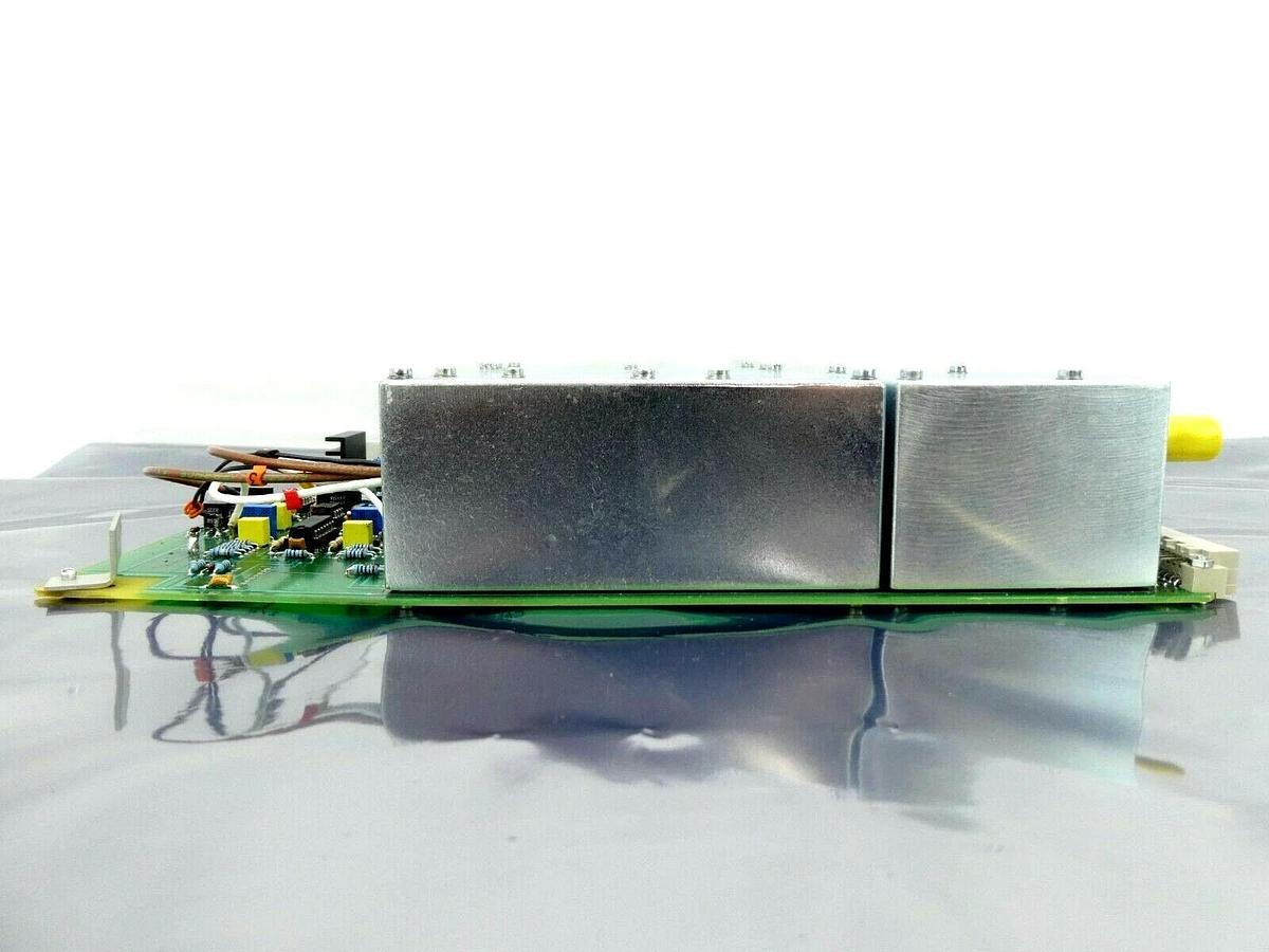 Used Cameca 39262248 Camera Interface Board PCB Working Surplus