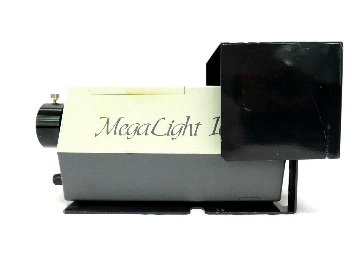 Used Hoya-Schott MegaLight 100-WS Fiber Optic Illuminator Panasonic LSC BP225-MJ