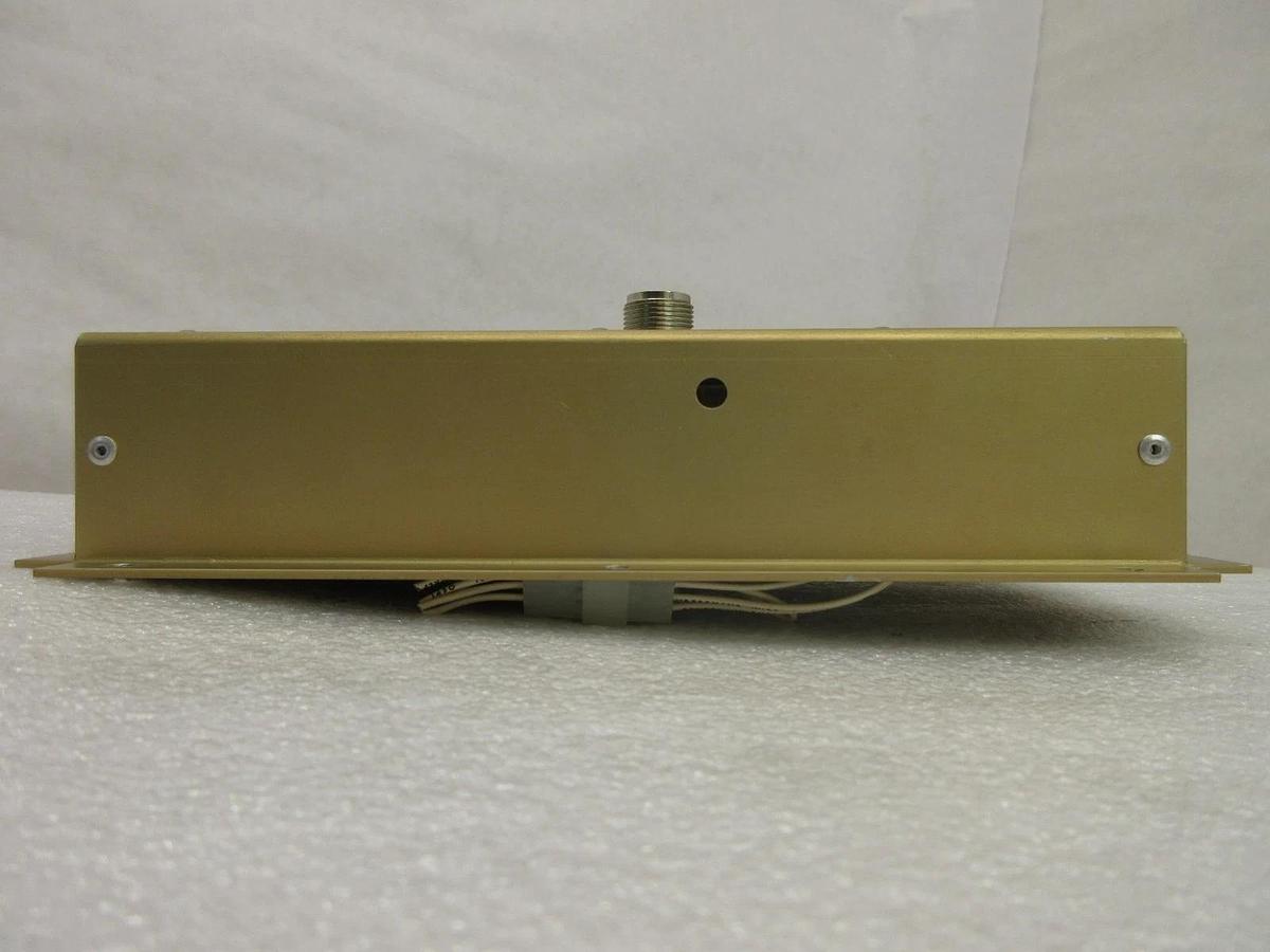 Used ETO Ehrhorn Technological Operations ABX-X236-12 Wattmeter Module ABX-X23 Spare