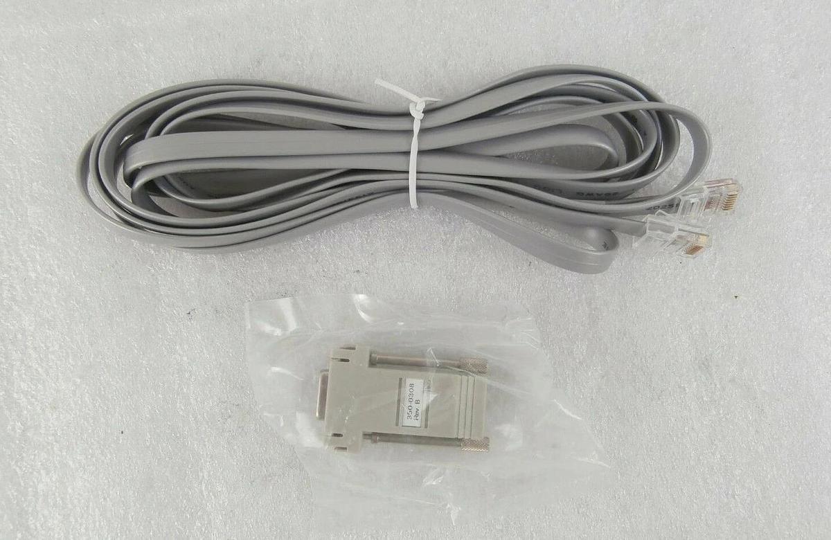 Used MRV 500-8401-NF Terminal Server MX-1608B-014 Brooks Automation Wafer Sorter New