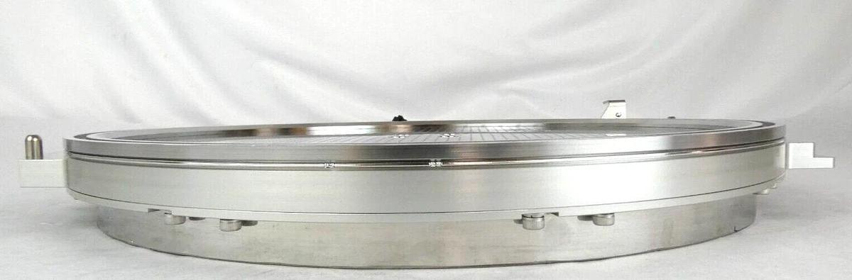 Used TEL Tokyo Electron 300mm Wafer Temperature Chamber Plate Lot of 3 Working Spare