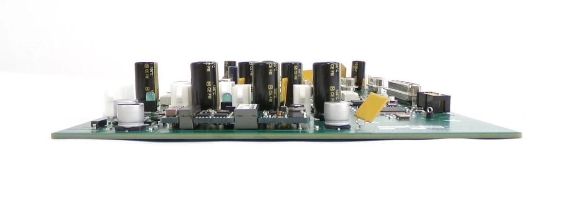 Used Lam Research 810-058546-003 V3 Cleaner Power Distribution PCB Assembly Working
