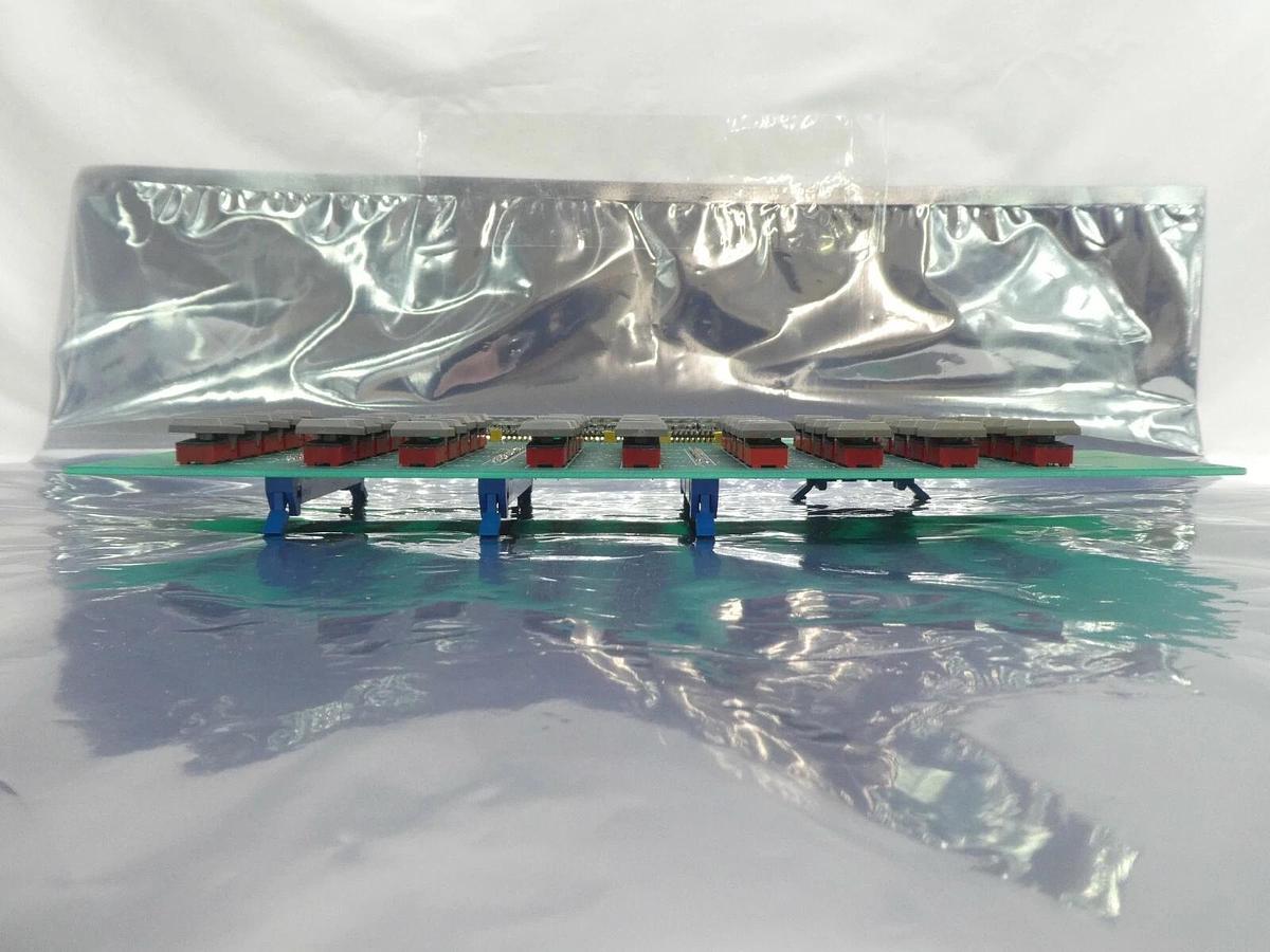 Used Ionex/HEI Corporation 320029 Lower Piggyback PCB Rev. C1 330029 Working Surplus