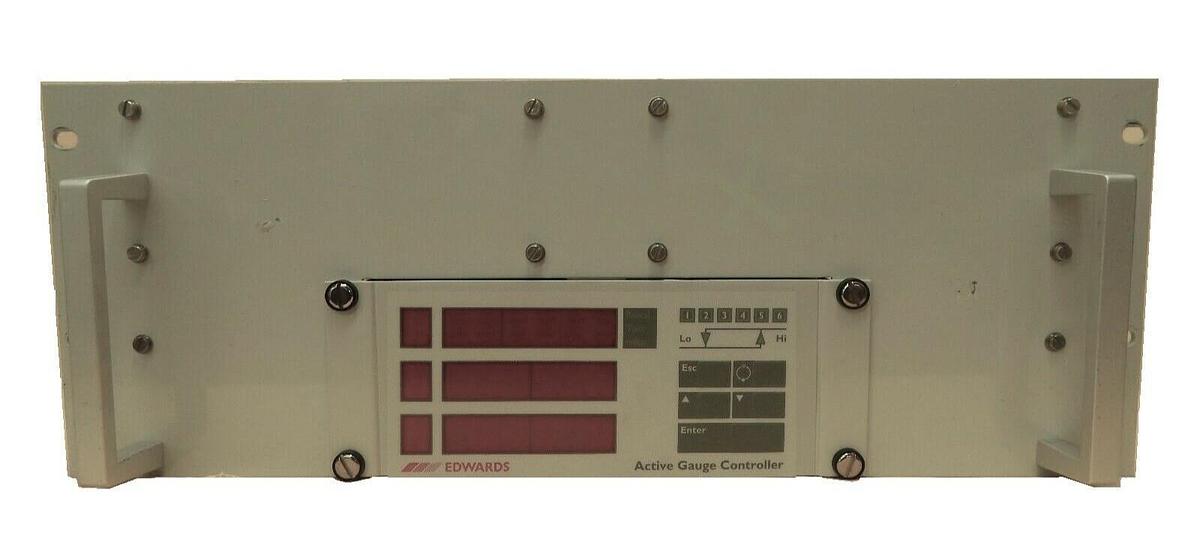 Used AMAT Applied Materials 9090-00732 ITL Edwards Ion Gauge Module D04847000 Working