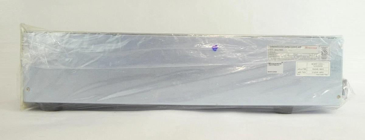 Refurbished SCU-1600 Edwards YT76-Z1-Z10 Turbomolecular Pump Controller Turbo Refurbished